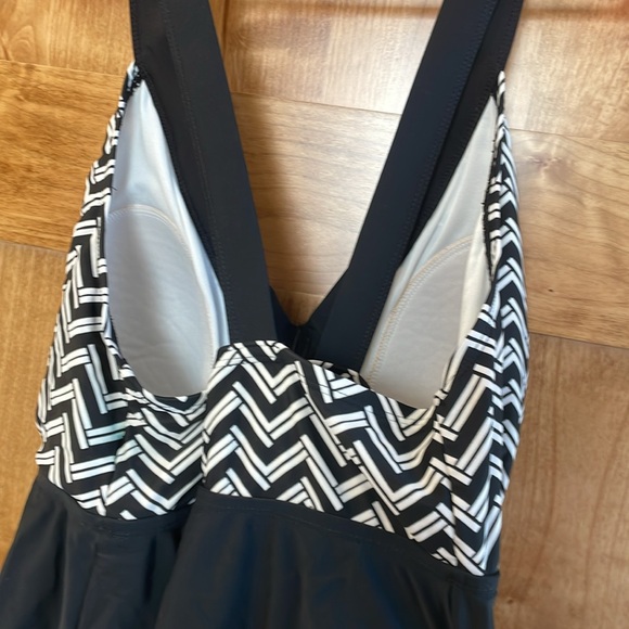 Swim Dress - Picture 2 of 3